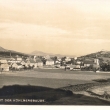 Pohled na Prácheň z Panské skály,kolem r. 1938